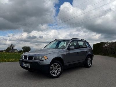 Używany BMW X3 192 KM (141 kW) 2004 Szary SUV
