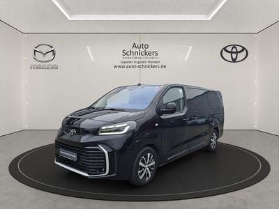 Usata Toyota Proace Verso Club 177 CV (130 kW) 2024 Nero Station wagon