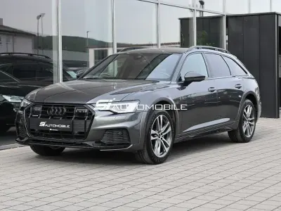 Usata Audi A6 Allroad Sport 286 CV (210 kW) 2024 Grigio Station wagon