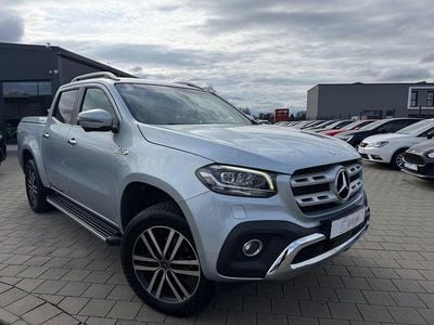 Gebraucht Mercedes X350 258 PS (189 kW) 2019 Diamantsilber Pickup