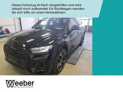 Brugt Audi Q5 Competition 265 HK (194 kW) 2023 Sort SUV