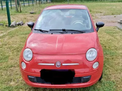 Gebraucht Fiat 500