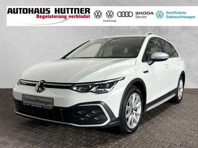 Brugt VW Golf Alltrack 200 HK (147 kW) 2023 Hvid Stationcar