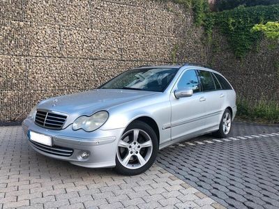 Mercedes C180