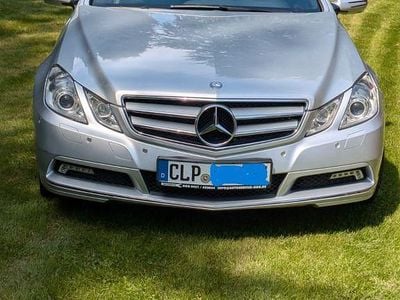 Mercedes E350