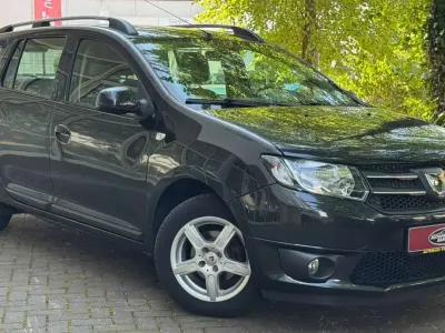 Occasion Dacia Logan Prestige 90 ch (66 kW) 2016 Noir Break