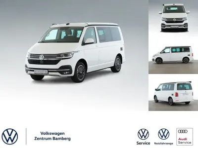 Gebraucht VW California California 150 PS (110 kW) 2024 Weiß Van