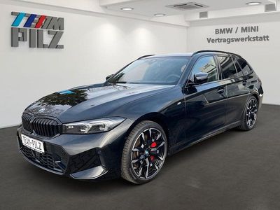 Gebraucht BMW 330 M Sport 245 PS (180 kW) 2025 Schwarz Kombi