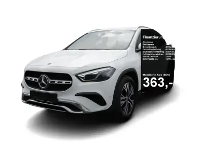 Gebraucht Mercedes GLA220