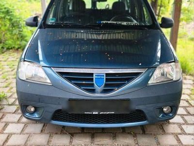 gebraucht Dacia Logan 1.6 Top Fahrzeug