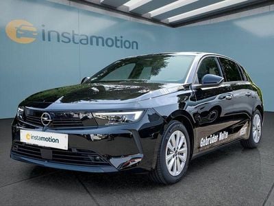 Gebraucht Opel Astra 131 PS (96 kW) 2025 Schwarz Limousine