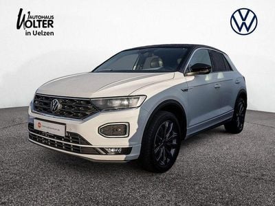 Gebraucht VW T-Roc Sport 150 PS (110 kW) 2021 Pure white SUV