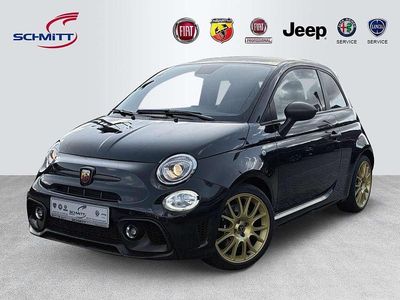 Usata Abarth 695 179 CV (131 kW) 2024 Nero Utilitaria
