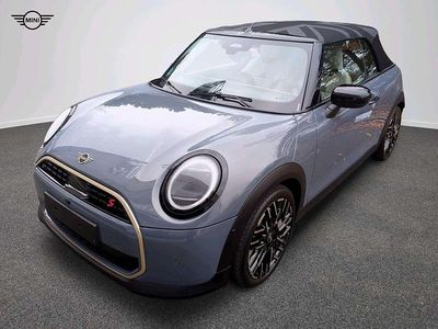 Gebraucht Mini Cooper S Cabriolet Favoured 204 PS (150 kW) 2024 Grau Cabrio