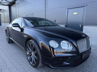 Gebraucht Bentley Continental GT 507 PS (372 kW) 2017 Schwarz