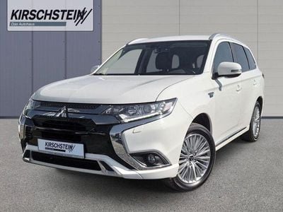Mitsubishi Outlander P-HEV