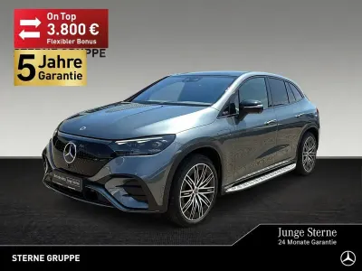 Gebraucht Mercedes EQE350