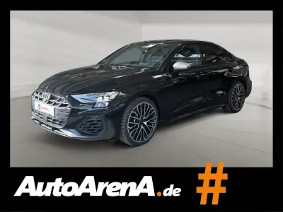 Neu Audi S3 Sport 333 PS (244 kW) 2026 Mythosschwarz metallic Limousine