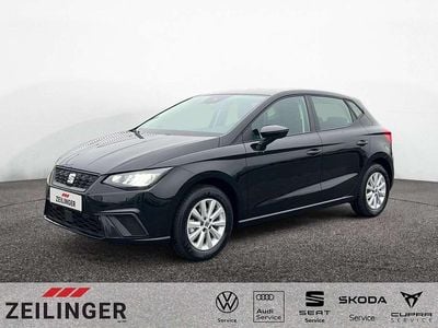 Schwarz Gebraucht 2025 Seat Ibiza Style Limousine | 18.470 € (Guter Preis)