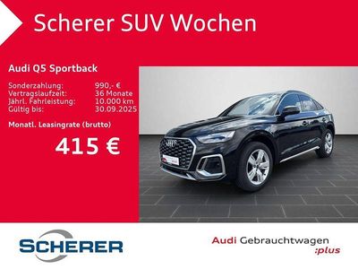 Audi Q5 Sportback