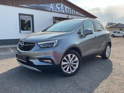 Opel Mokka X