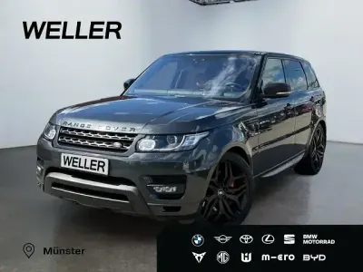 Gebraucht Land Rover Range Rover Sport HSE Dynamic 510 PS (375 kW) 2017 Grau SUV
