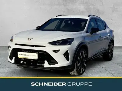 Brugt Cupra Formentor VZ 265 HK (194 kW) 2025 Hvid SUV