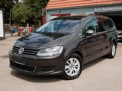 Brugt VW Sharan