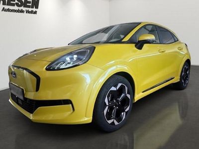 Gebraucht Ford Puma Gen-E Premium 123 kW (168 PS) 2026 Gelb SUV