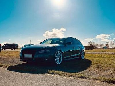 Gebraucht Audi A4 S-Line 143 PS (105 kW) 2009 Grau Kombi