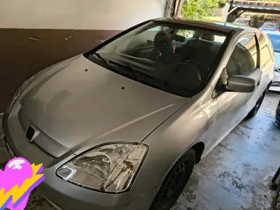 Gebraucht Honda Civic