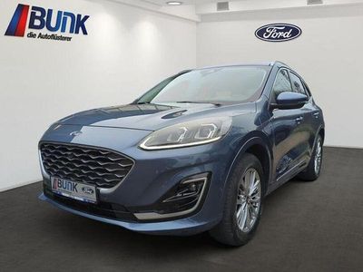Gebraucht Ford Kuga Vignale 224 PS (164 kW) 2022 Chromablau metallic SUV