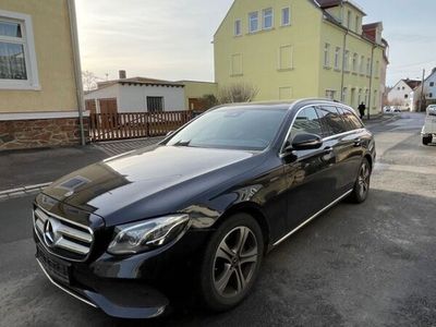 gebraucht Mercedes E200 d T Autom. -