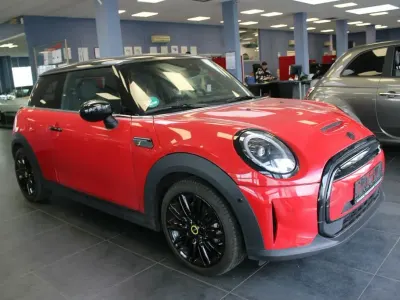 Occasion Mini Cooper SE Classic 135 kW (184 ch) 2023 Rouge Citadine