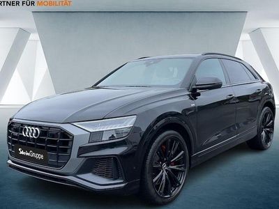 Gebraucht Audi Q8 Sport 381 PS (280 kW) 2021 Schwarz SUV
