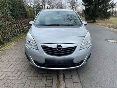 gebraucht Opel Meriva B 1.4 Klima TÜV 2026
