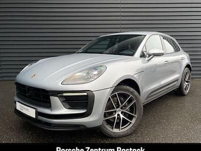 Second-hand Porsche Macan 265 CP (194 kW) 2024 Argintiu SUV