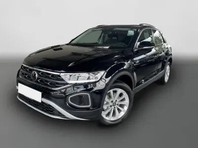 Brugt VW T-Roc Cabriolet 150 HK (110 kW) 2025 Sort SUV