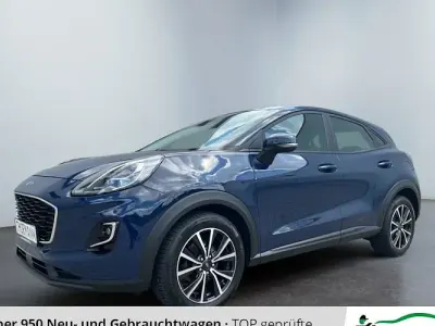 Gebraucht Ford Puma