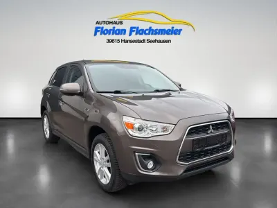 Gebraucht Mitsubishi ASX