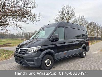 Usata VW Crafter 177 CV (130 kW) 2018 Other Furgone