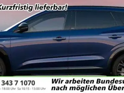 Neu Renault Espace Esprit Alpine 200 PS (147 kW) 2026 Nachtblau SUV