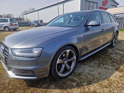 Gebraucht Audi A4 Ambiente 136 PS (100 kW) 2014 Grau Kombi