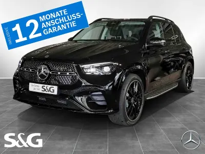 Gebraucht Mercedes GLE580