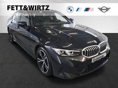 gebraucht BMW 318 i *Facelift*|M Sport|Widescreen|LCProf.