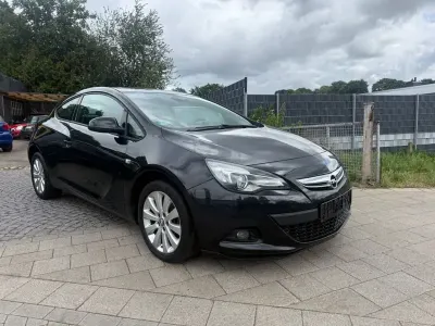 Gebraucht Opel Astra GTC