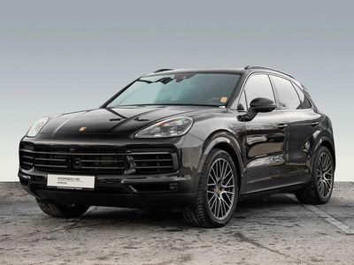 Schwarz Gebraucht 2023 Porsche Cayenne S Platinum Edition SUV | 83.500 €