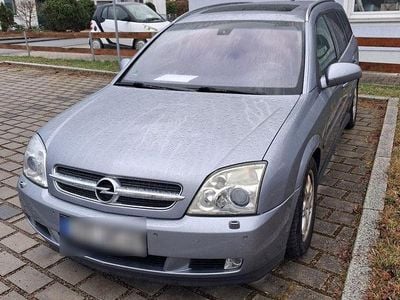 Gebraucht Opel Vectra 211 PS (155 kW) 2004 Kombi
