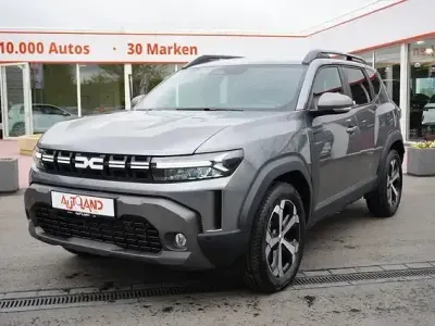 Neu Dacia Duster Journey 158 PS (116 kW) 2026 Grau SUV