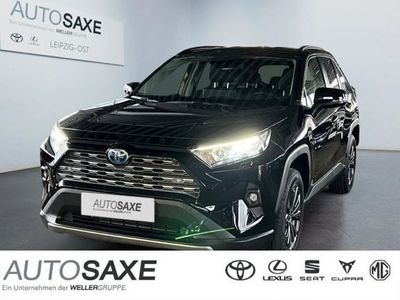 gebraucht Toyota RAV4 Hybrid 2.5 4x2 Hybrid Team D *Navi*CarPlay*LED*